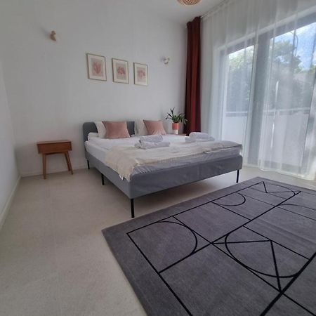 Appartamento Baltivia Haus I Gdynia Esterno foto