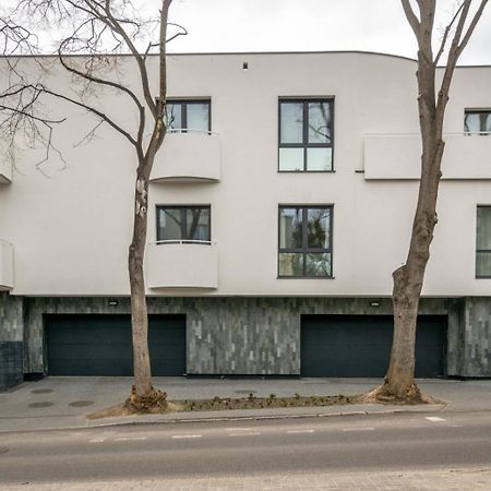 Appartamento Baltivia Haus I Gdynia Esterno foto