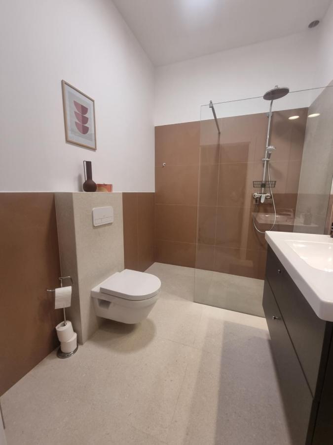 Appartamento Baltivia Haus I Gdynia Esterno foto