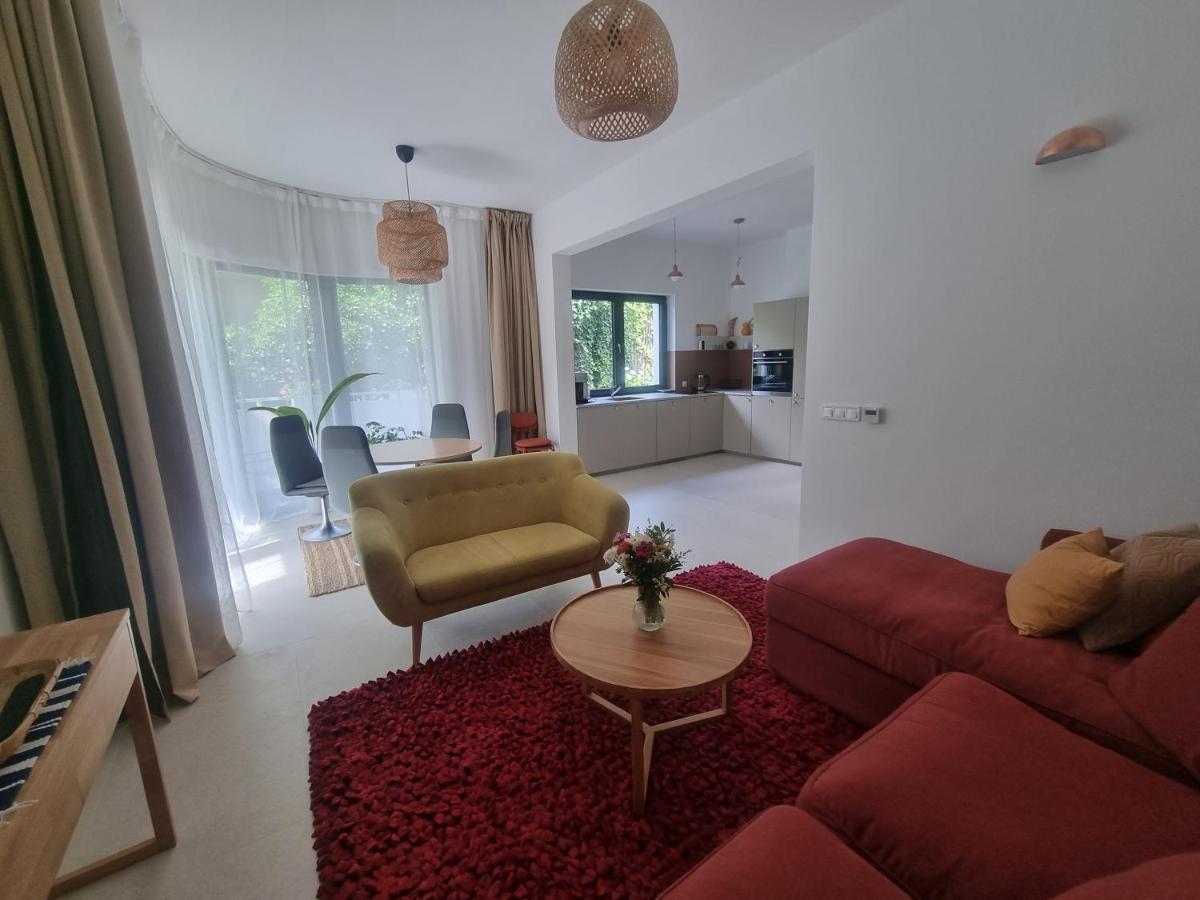 Appartamento Baltivia Haus I Gdynia Esterno foto