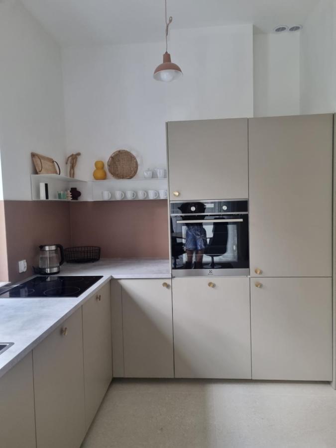 Appartamento Baltivia Haus I Gdynia Esterno foto