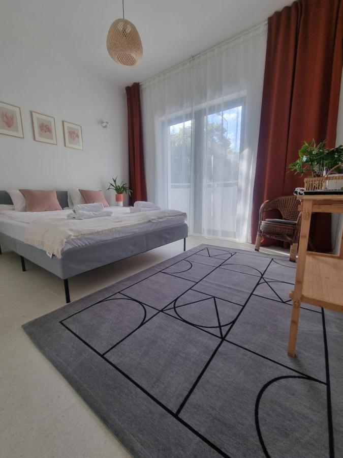 Appartamento Baltivia Haus I Gdynia Esterno foto