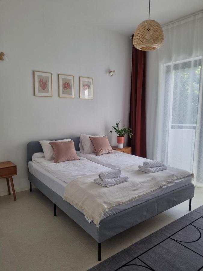 Appartamento Baltivia Haus I Gdynia Esterno foto