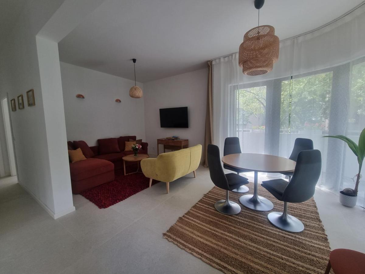 Appartamento Baltivia Haus I Gdynia Esterno foto