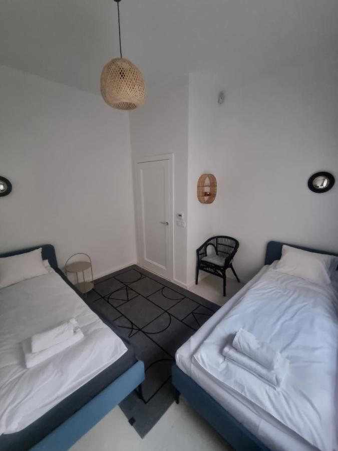 Appartamento Baltivia Haus I Gdynia Esterno foto