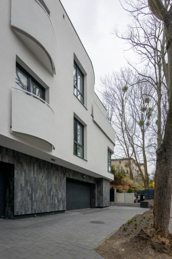Appartamento Baltivia Haus I Gdynia Esterno foto