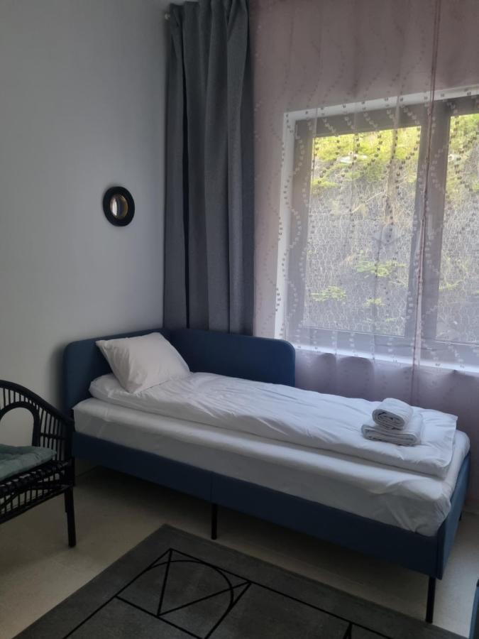 Appartamento Baltivia Haus I Gdynia Esterno foto