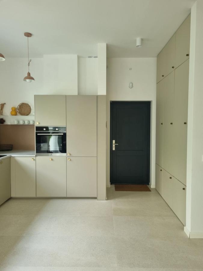 Appartamento Baltivia Haus I Gdynia Esterno foto